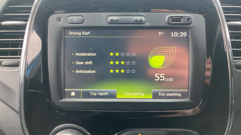 Renault Captur 1.5 dCi 90 Dynamique S Nav 5dr Diesel Hatchback